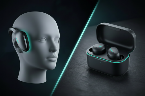 Bone Conduction vs True Wireless Earbuds: Which Should You Buy?