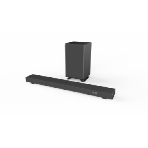 Sharp HT-SBW53121 Q-Series 3.1.2 Dolby Atmos Soundbar with Wireless Subwoofer