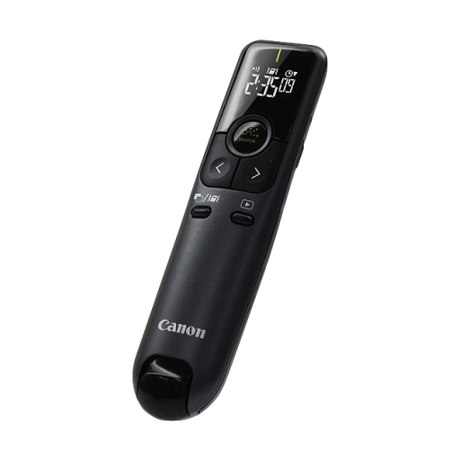 Canon PR10-G Wireless Presenter with Professional Green Laser Pointer