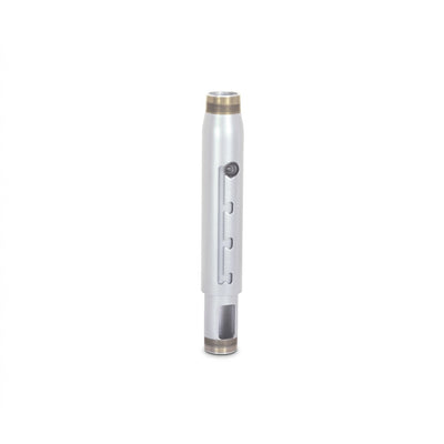 Pure high-resolution hero shot: Epson 9-12" Adjustable Extension Column for projectors on a clear white background.