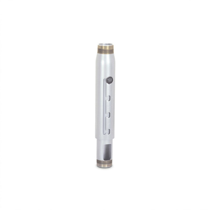 Pure high-resolution hero shot: Epson 9-12" Adjustable Extension Column for projectors on a clear white background.