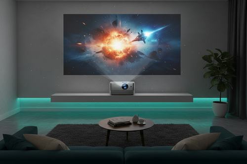Best Short-Throw Projectors for Small Rooms