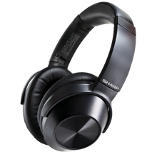 Sharp HP-60 Over-Ear Wireless Headphones with Active Noise Cancellation — 20-Hour Battery