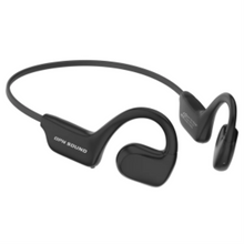 OPN Sound Aperto Open-Ear Headphones for Running — Black (OS1000DA)