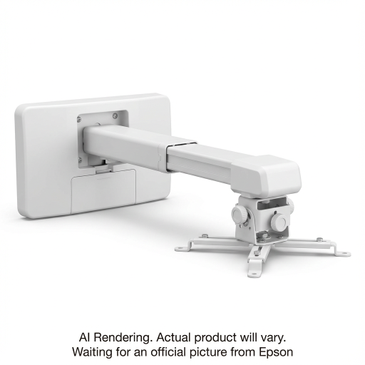 Epson Ultra-Short-Throw Wall Mount for BrightLink and PowerLite UST Projectors