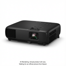 Epson PowerLite L265F Full HD 1080p black laser projector