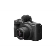Canon PowerShot V10 Vlogging Camera — 4K Video, Built-in Stand, Front-Facing Screen