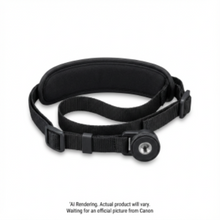 Canon Camera Hand Strap E2 — Genuine Leather Professional Accessory