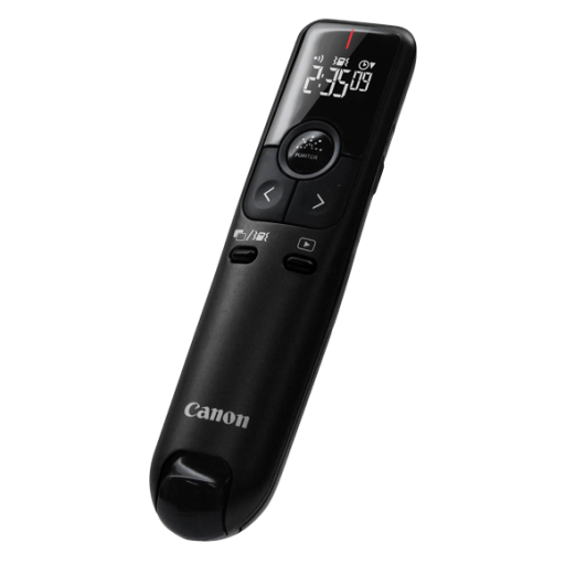 Canon PR100-R Professional Wireless Presenter with High-Intensity Laser Pointer