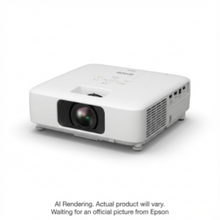 Epson PowerLite L210SW Wireless WXGA 3LCD Short-Throw Laser Projector