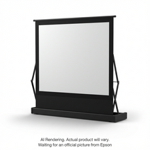Epson 80-inch Pop-Up Portable Projection Screen — ELPSC08