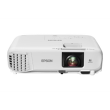 Epson PowerLite W49 WXGA 3LCD Projector — 3,800 Lumens
