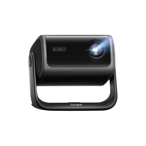 Dangbei MP1 Max 4K Laser Projector with Google TV and Licensed Netflix