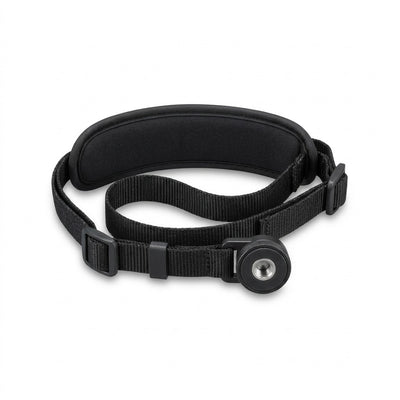 The Canon Hand Strap E2 on a clean background.