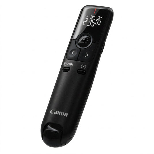 Canon PR100-R Professional Wireless Presenter with High-Intensity Laser Pointer