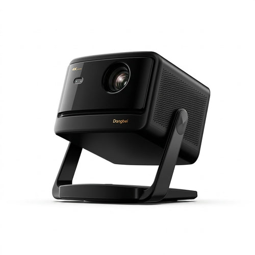 Dangbei DBOX02 Pro 4K Laser Projector - Pure Hero Shot