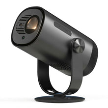 A high-resolution product shot of the Dangbei Freedo Portable Projector centered against a pure white background.