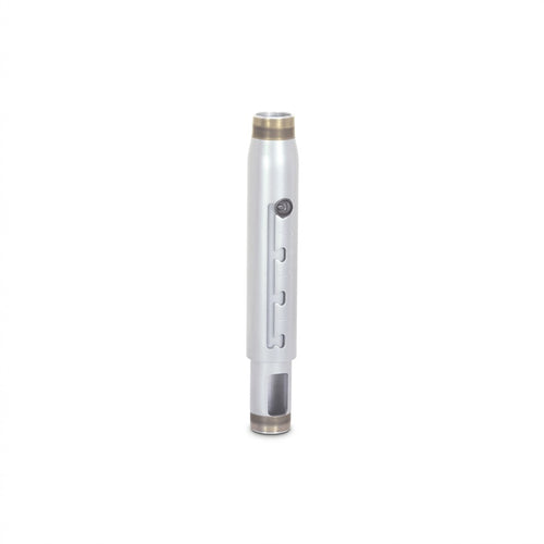 Pure high-resolution hero shot: Epson 9-12" Adjustable Extension Column for projectors on a clear white background.