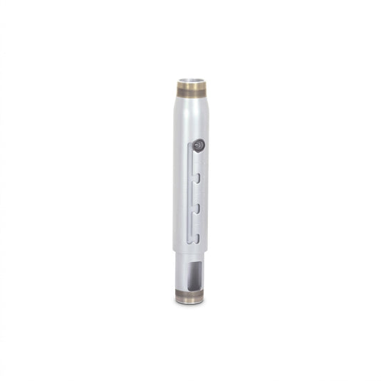 Pure high-resolution hero shot: Epson 9-12" Adjustable Extension Column for projectors on a clear white background.