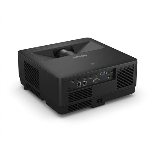 An Epson PowerLite 805F projector shown in a centered, crisp high-resolution ecommerce hero shot.