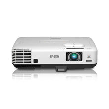 A clean, high-resolution hero shot of the Epson PowerLite 535W Projector from the front.