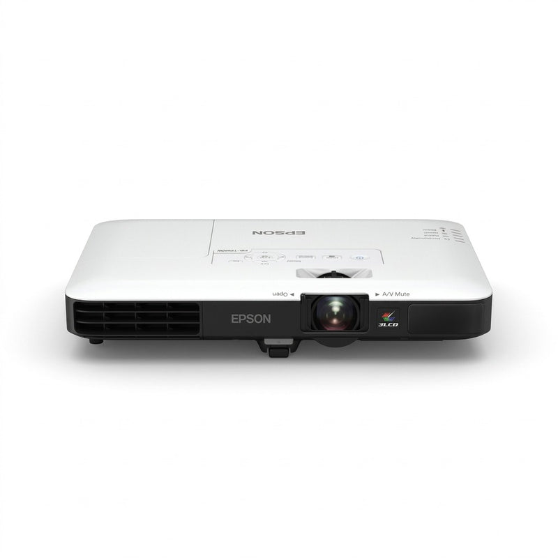 Epson PowerLite 1780W Projector, canonical hero shot on white background.