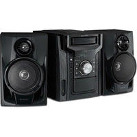 A pure high-resolution ecommerce hero image for the SHARP CD-BH950 mini system.