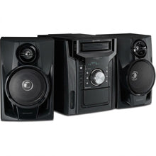 A pure high-resolution ecommerce hero image for the SHARP CD-BH950 mini system.